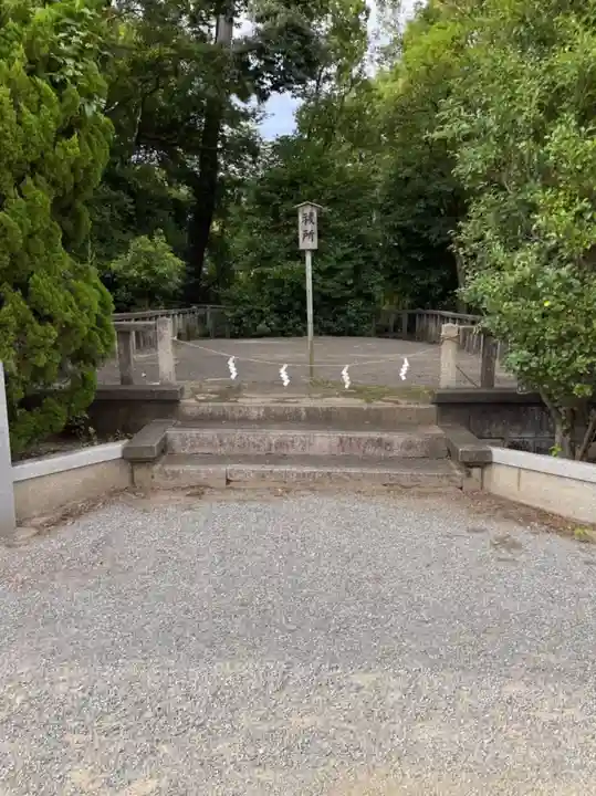 和泉國一之宮 大鳥大社のその他建物