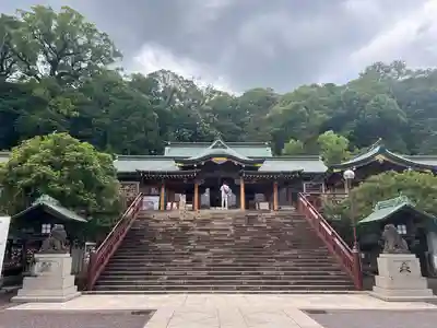 鎮西大社諏訪神社(長崎県)