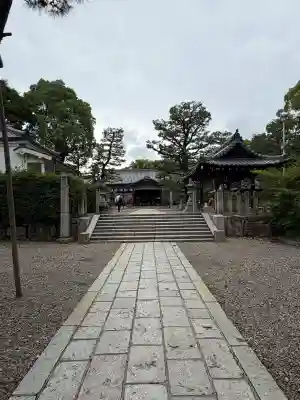 御香宮神社(京都府)