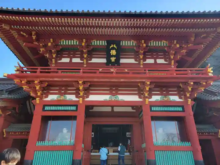 鶴岡八幡宮(神奈川県)