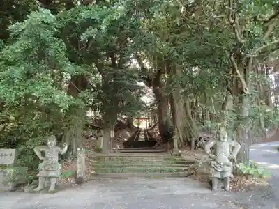 霧島岑神社のその他建物