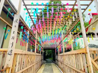 別小江神社のその他建物