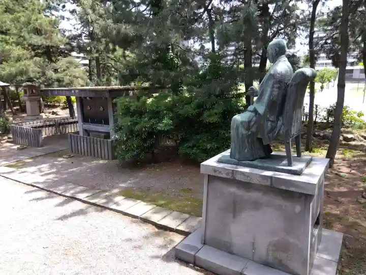 福井神社(福井県)