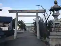 十二所社(徳重)(愛知県)