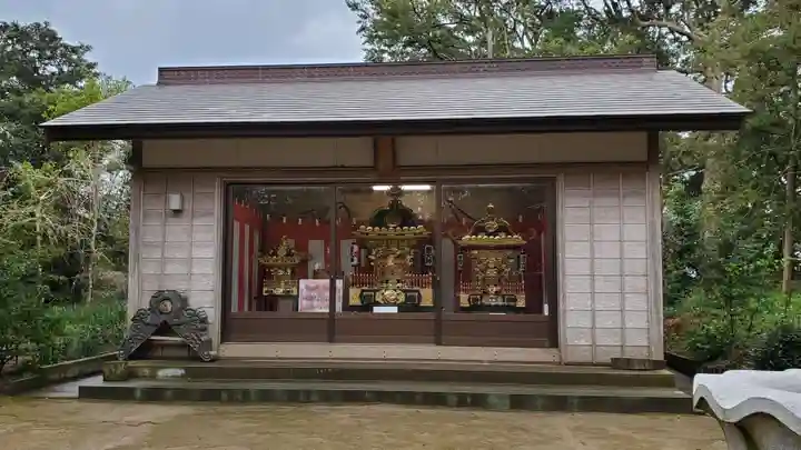 雷神社のその他建物