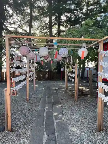 仙台八坂神社(宮城県)
