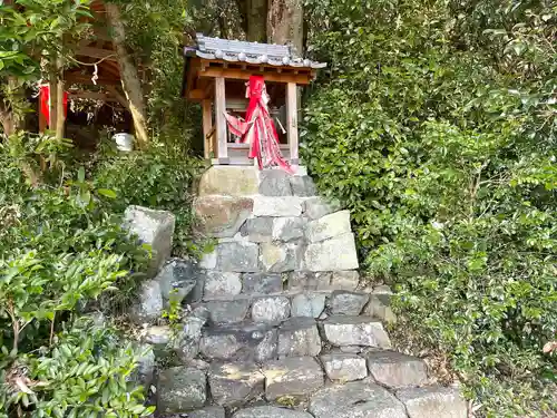 祇園牛頭天王祠(滋賀県)