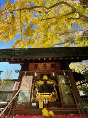 波除神社（波除稲荷神社）の末社・摂社