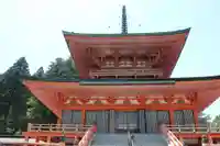 比叡山延暦寺の本殿・本堂