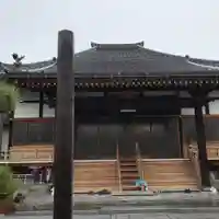 蓮台寺の本殿・本堂