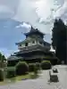 白山比咩神社(山口県)