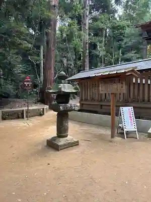 奥宮(鹿島神宮摂社)(茨城県)