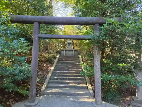 豊受皇大神宮(茨城県)