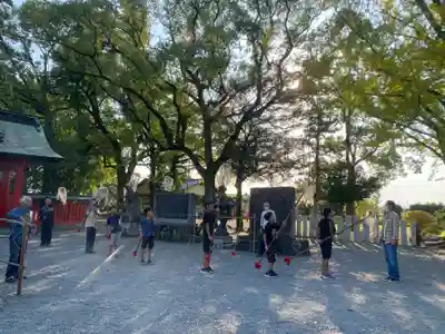 美奈宜神社(福岡県)