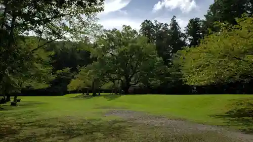 大斎原（熊野本宮大社旧社地）のその他建物
