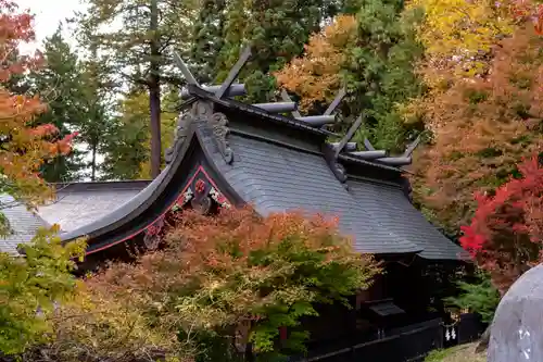新海三社神社(長野県)
