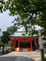 麻布氷川神社(東京都)