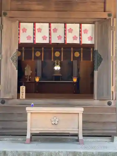宝満宮竈門神社(福岡県)