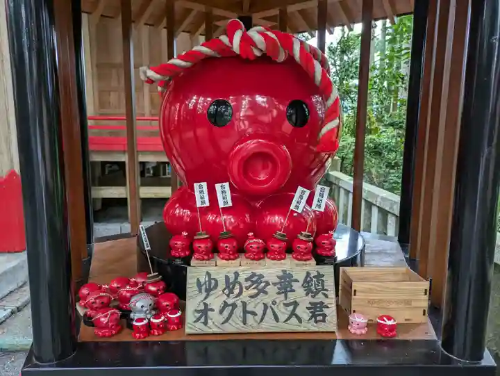 入谷八幡神社(宮城県)
