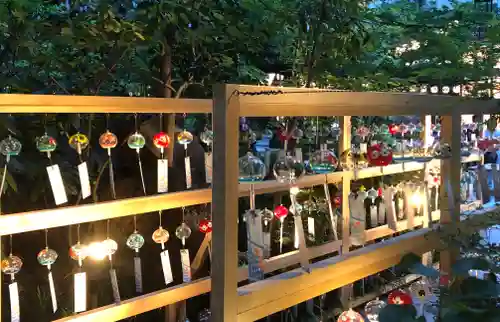 福徳神社（芽吹稲荷）(東京都)