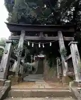 百草八幡神社(東京都)
