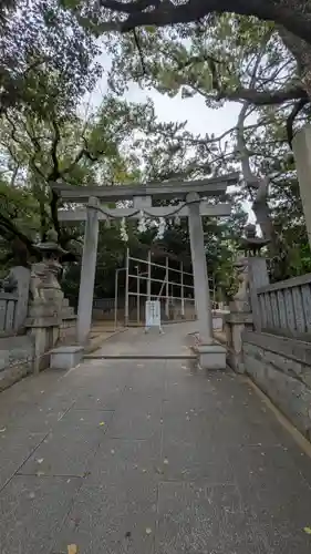 山阪神社(大阪府)