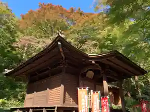 普門寺(切り絵御朱印発祥の寺)の本殿・本堂(2020年11月10日(火) 20時09分30秒投稿)