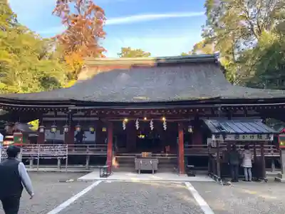 石上神宮の本殿・本堂