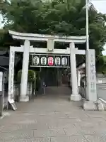 検見川神社(千葉県)