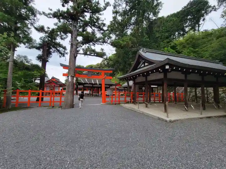 吉田神社のその他建物