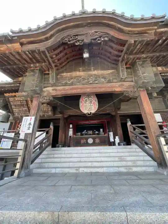 成田山川越別院(埼玉県)