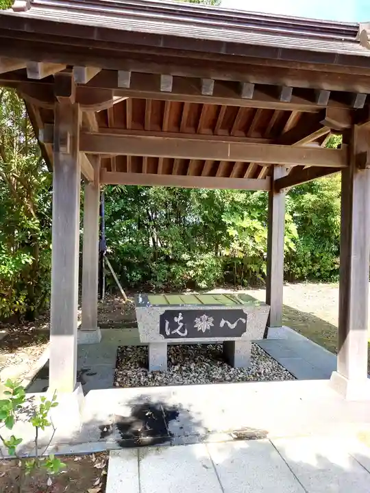 八重垣神社(宮城県)