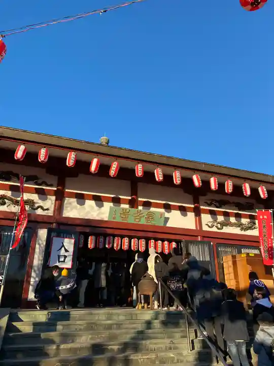 長谷寺(古河長谷観音)(茨城県)