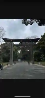 明治神宮(東京都)