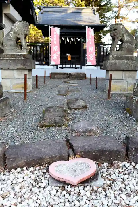 厚真神社(北海道)