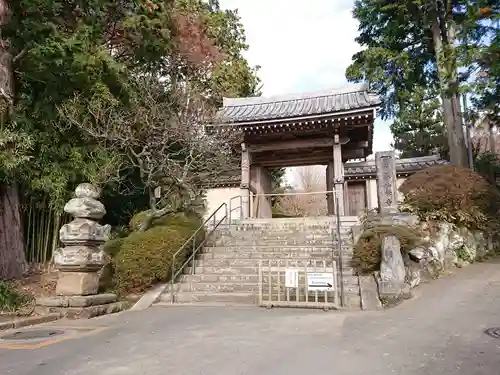 浄妙寺の山門