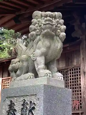 埴原神社(長野県)