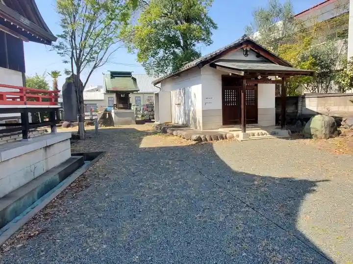 雷電神社(群馬県)