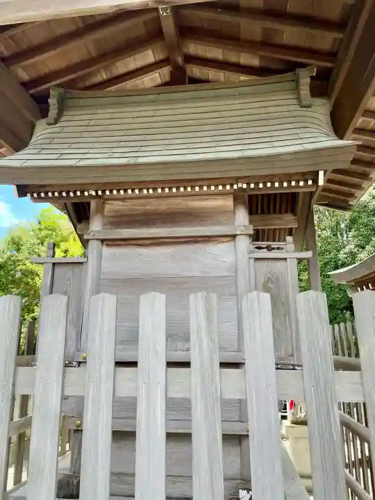 小台稲荷神社(神奈川県)