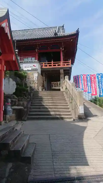 千光寺の本殿・本堂