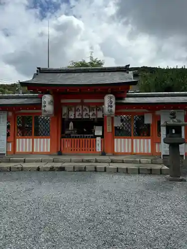 宇治神社の本殿・本堂