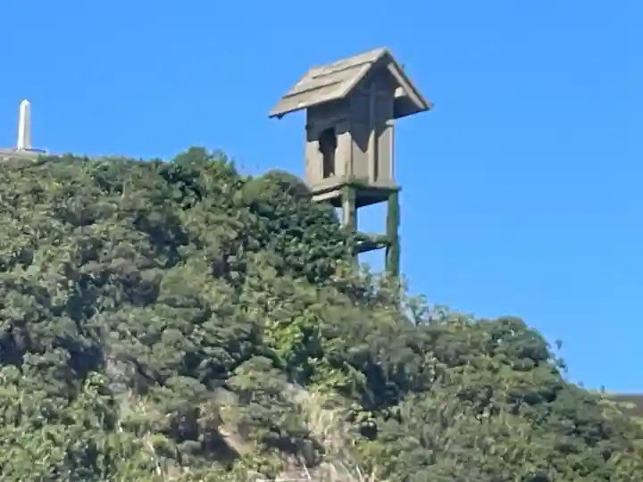 端島神社(長崎県)