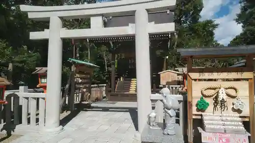 八坂神社(祇園さん)の鳥居