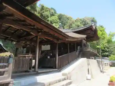 金剛寺の本殿・本堂