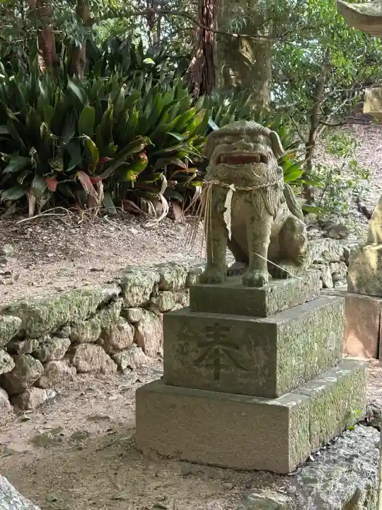加茂神社(徳島県)