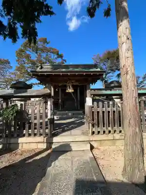 神田神社のその他建物