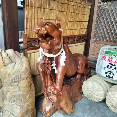 露天神社（お初天神）(大阪府)