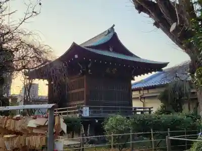五條天神社(東京都)
