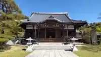 能仁寺の本殿・本堂