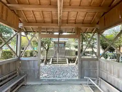 熊野神社 宇氣比神社(三重県)